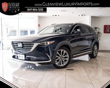 Used 2018 Mazda CX-9 Grand Touring