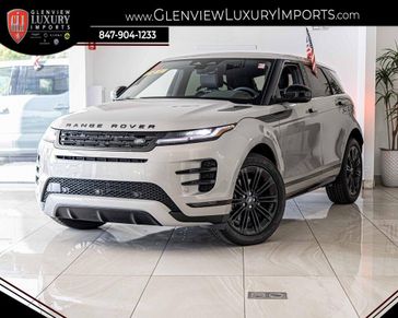 2024 Land Rover Range Rover Evoque Dynamic SE