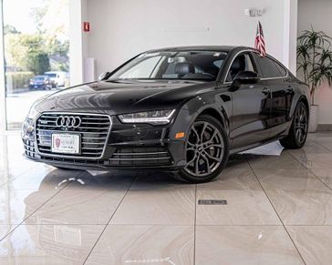 2016 Audi A7 3.0T Premium Plus