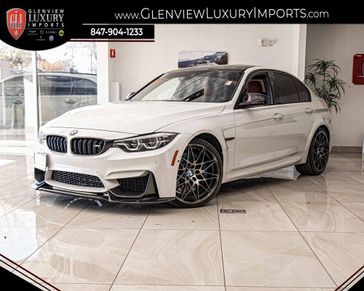 Used 2018 BMW M3 Base