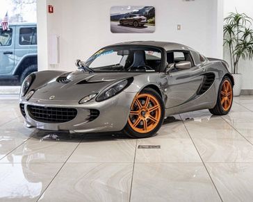 2005 Lotus Elise Base