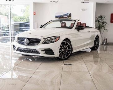 Used 2021 Mercedes-Benz C-Class C 300