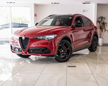 2024 Alfa Romeo Stelvio Veloce