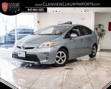 Used 2015 Toyota Prius Three