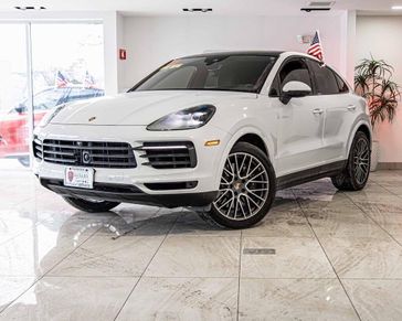 2023 Porsche Cayenne Coupe Base