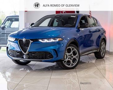 2024 Alfa Romeo Tonale Ti Eawd