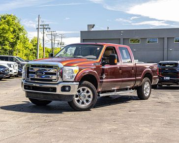 Used 2016 Ford F-250SD Lariat