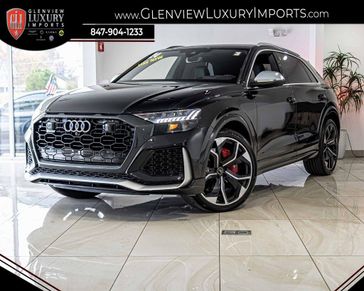 2024 Audi RS Q8 4.0T