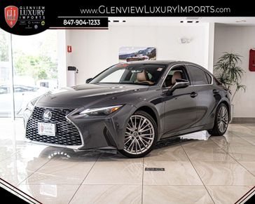 Used 2024 Lexus IS 300