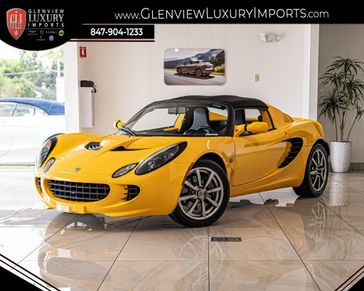 Used 2005 Lotus Elise Base