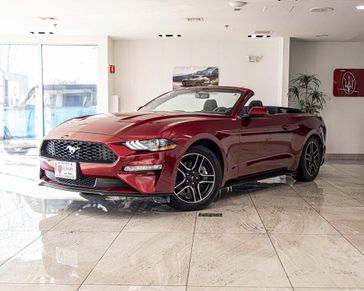 Used 2018 Ford Mustang EcoBoost