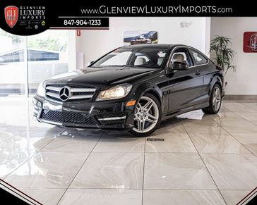 2013 Mercedes-Benz C-Class C 350