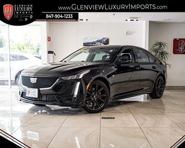 Used 2023 Cadillac CT5 Sport