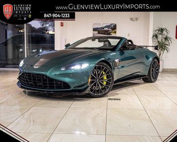 Used 2023 Aston Martin Vantage F1 Edition