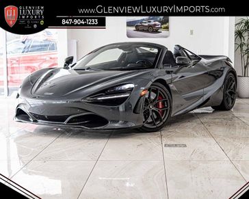 2020 McLaren 720S Performance