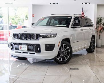 2023 Jeep Grand Cherokee L Overland