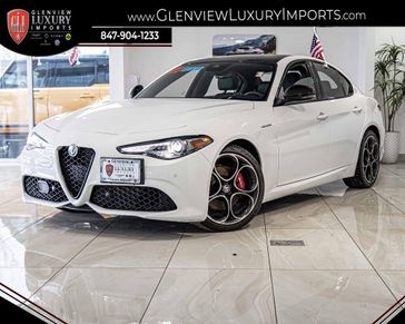 2023 Alfa Romeo Giulia Veloce