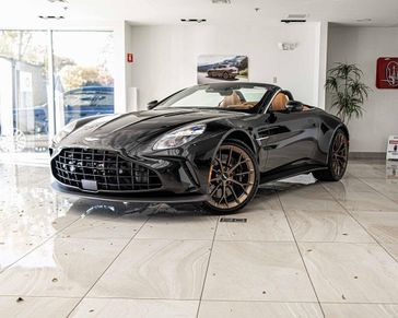 New 2026 Aston Martin Vantage Base