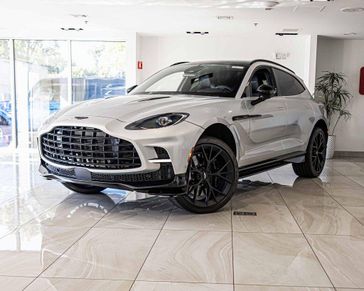 New 2026 Aston Martin DBX 707