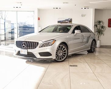 Used 2015 Mercedes-Benz CLS 400