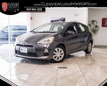 Used 2014 Toyota Prius c Two
