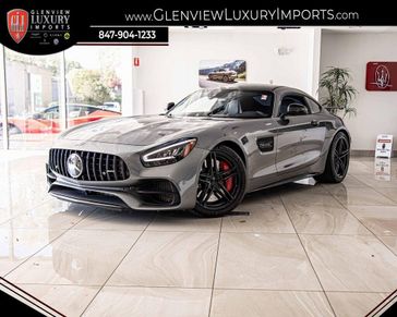 Used 2020 Mercedes-Benz AMG GT C C