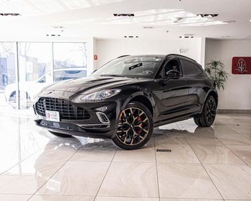 Used 2022 Aston Martin DBX Base