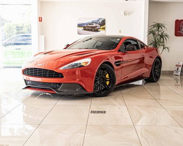 Used 2014 Aston Martin Vanquish V12