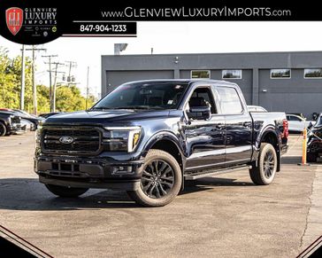 Used 2026 Ford F-150 Lariat