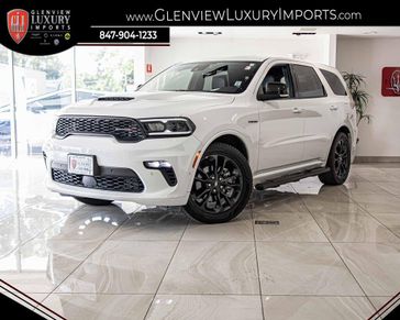2022 Dodge Durango R/T Plus