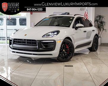 2023 Porsche Macan GTS