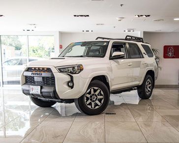 Used 2021 Toyota 4Runner TRD Off-Road Premium