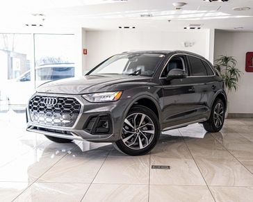 Used 2023 Audi Q5 45 S line Premium