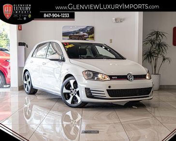 Used 2017 Volkswagen Golf GTI S