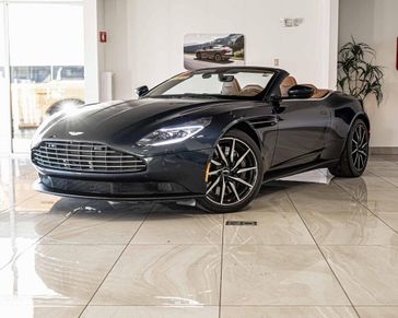 2020 Aston Martin DB11 Volante