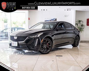 Used 2023 Cadillac CT5 Sport