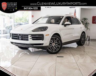 Used 2025 Porsche Cayenne Base