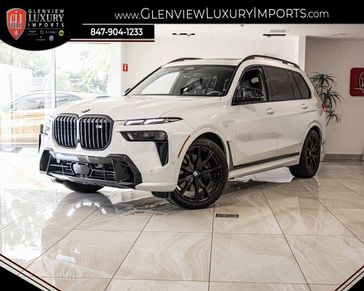 Used 2025 BMW X7 M60i