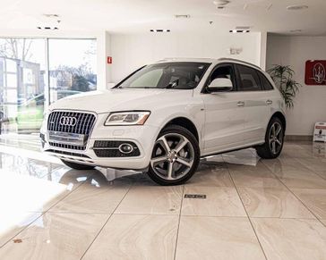 Used 2017 Audi Q5 3.0T Premium Plus
