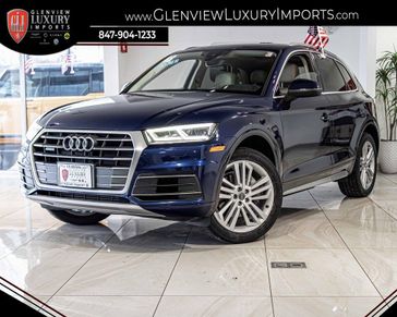 2018 Audi Q5 2.0T Premium Plus