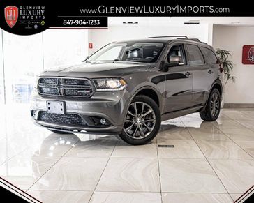 2017 Dodge Durango GT