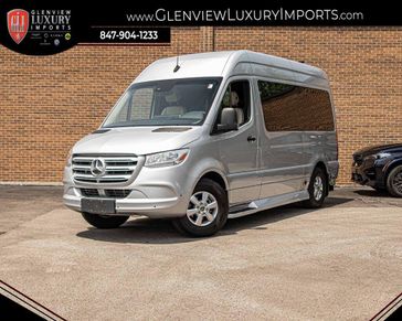 2021 Mercedes-Benz Sprinter 2500 Crew 144 WB