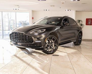 Used 2025 Aston Martin DBX 707