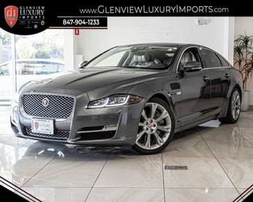 2019 Jaguar XJ Supercharged