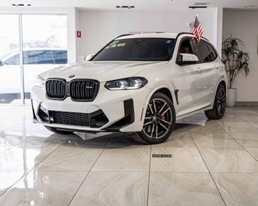 2022 BMW X3 M