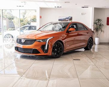 Used 2023 Cadillac CT4 V-Series