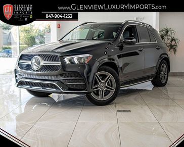 2021 Mercedes-Benz GLE 350