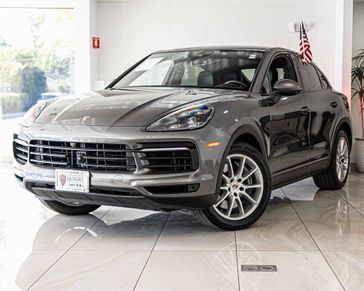 2021 Porsche Cayenne Coupe Base