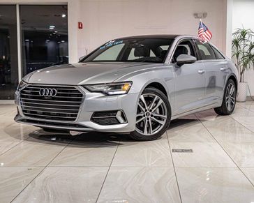 2021 Audi A6 2.0T Premium