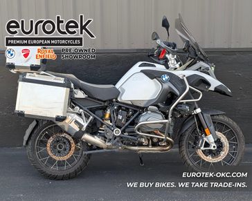 Used 2016 BMW R 1200 GS Adventure 